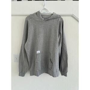 WTAPS Mens Hoodie GPS Size X 03 (Approx. Mens Large) EX 38 Collection Gray
